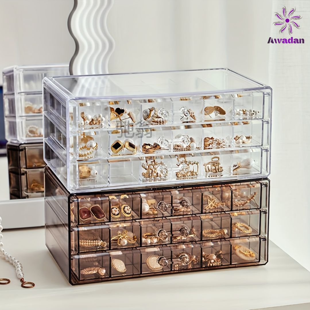 Élégante Jewelry Box