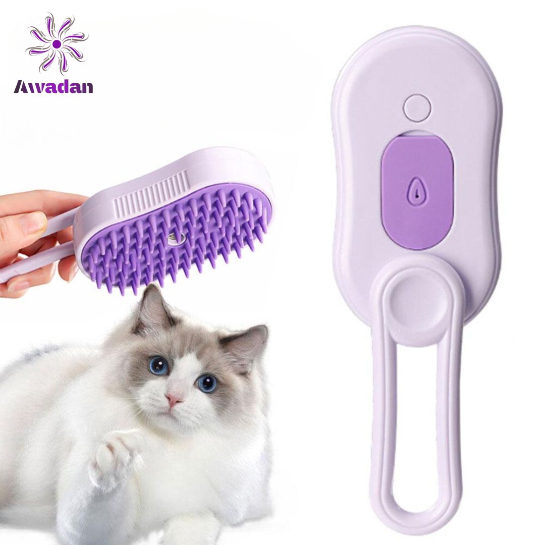 PetCuddle Brush Spray