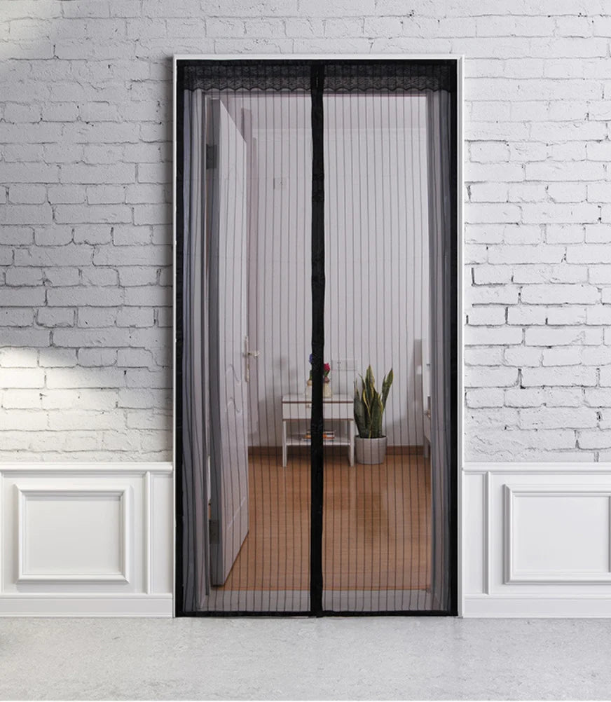 Magnetic Fly Screen Door