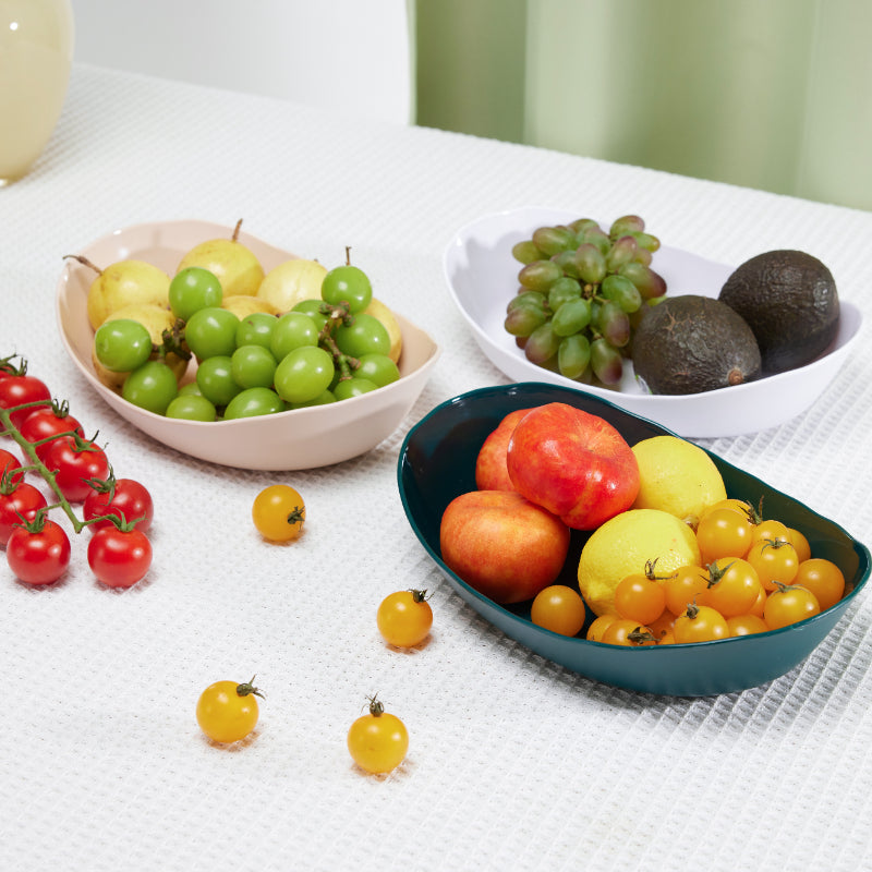 Modern Fruit & Snack Plate