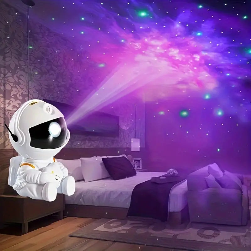 Star Projector Galaxy Night Light