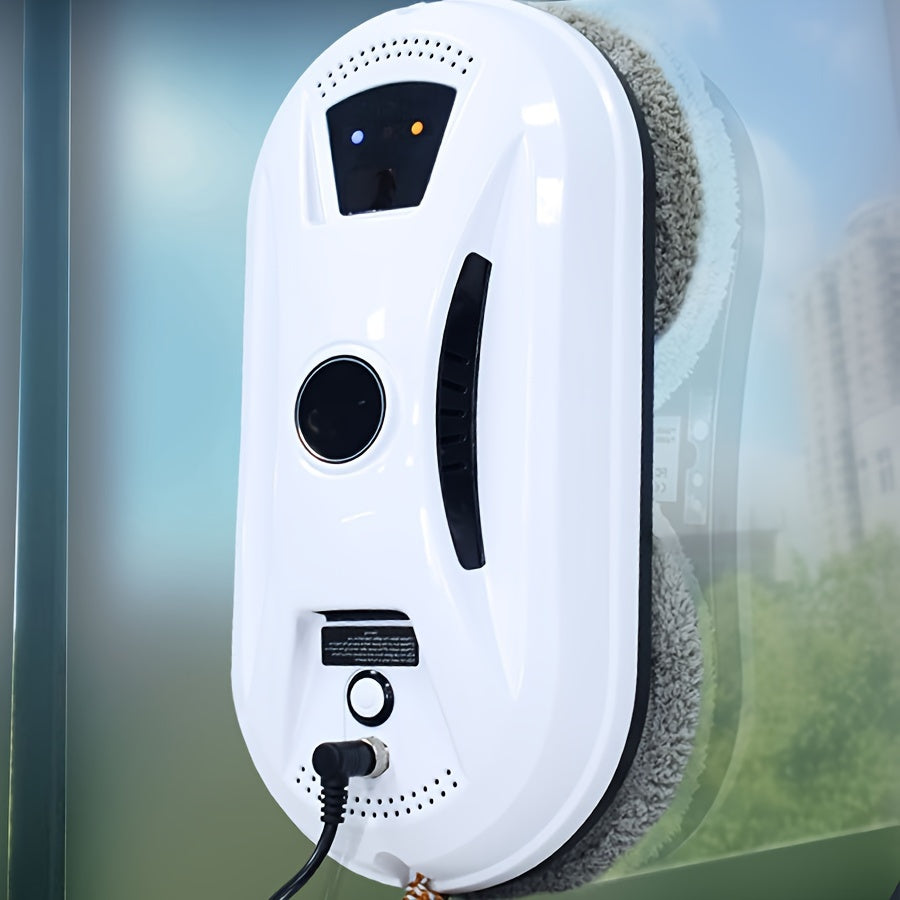 Automatic Window Cleaning Robot