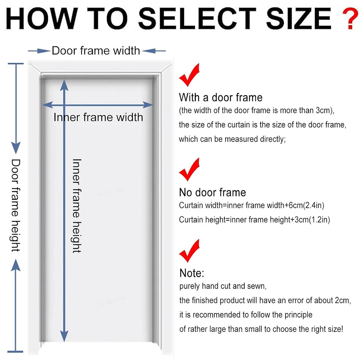 Magnetic Fly Screen Door