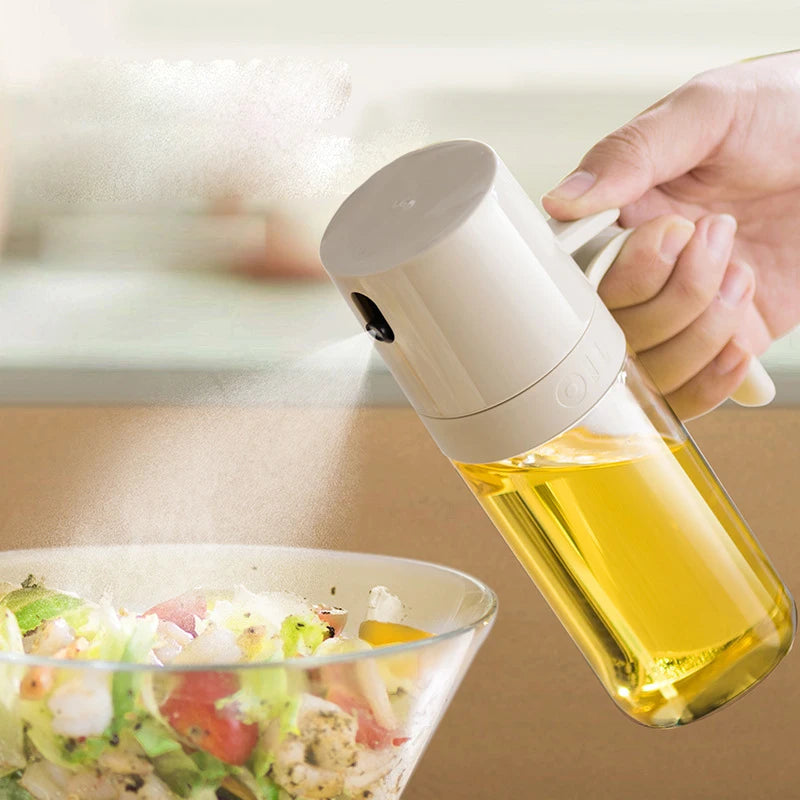 Glass Oil Spray Bottle