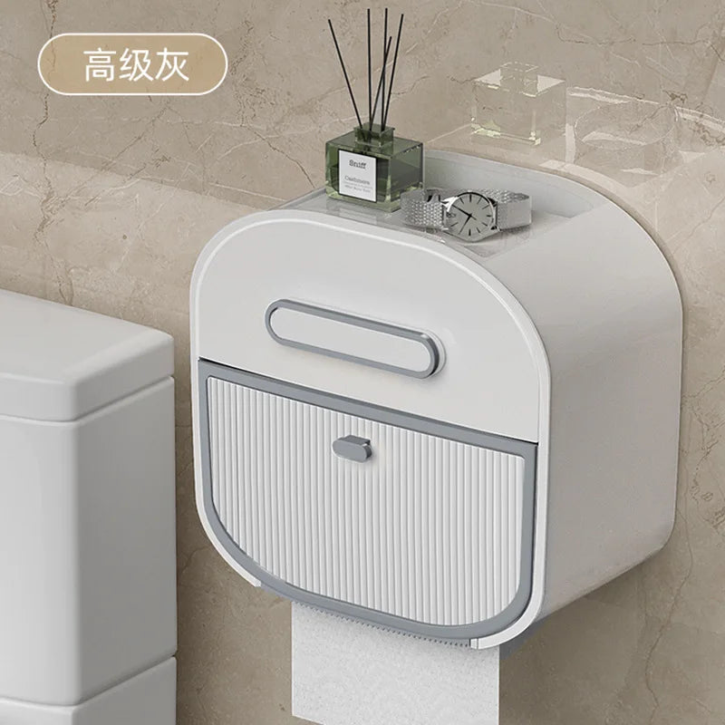 Waterproof Toilet Paper Holder