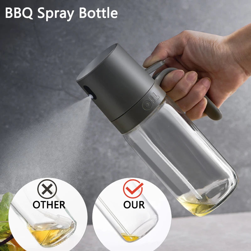 Glass Oil Spray Bottle