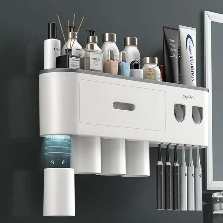 Magnetic Toothbrush Holder