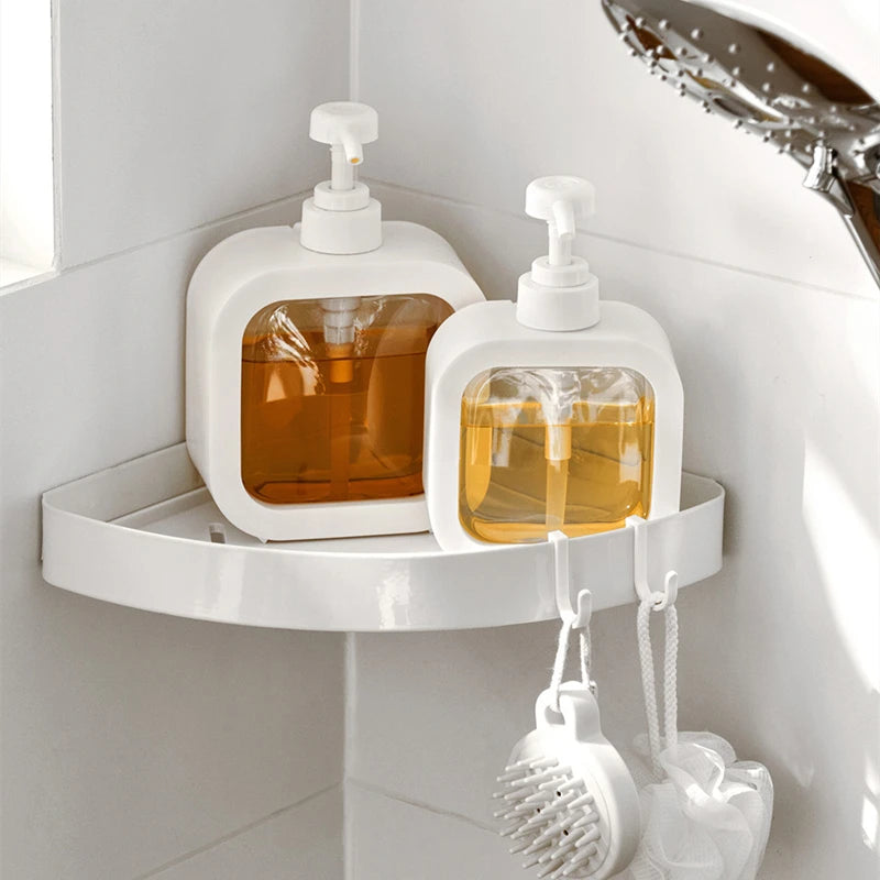 Versatile Dispenser Bottle for Bathroom & Kitchen