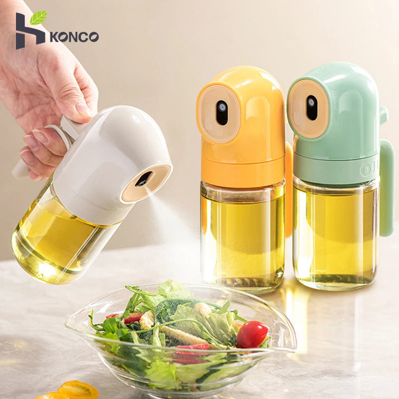 Oil Sprayer Bottle for Cooking