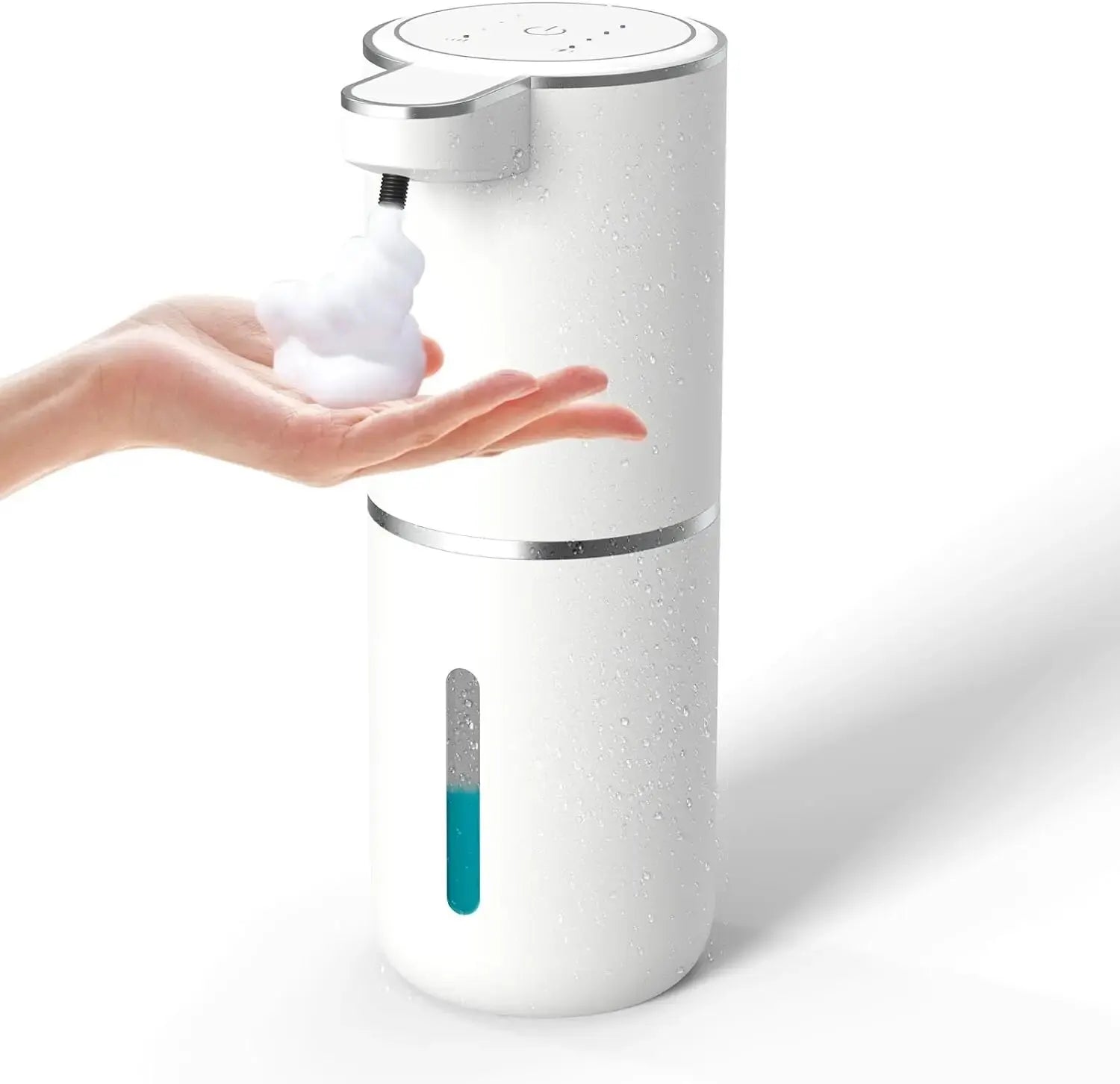 Automatic Foaming Soap Dispenser