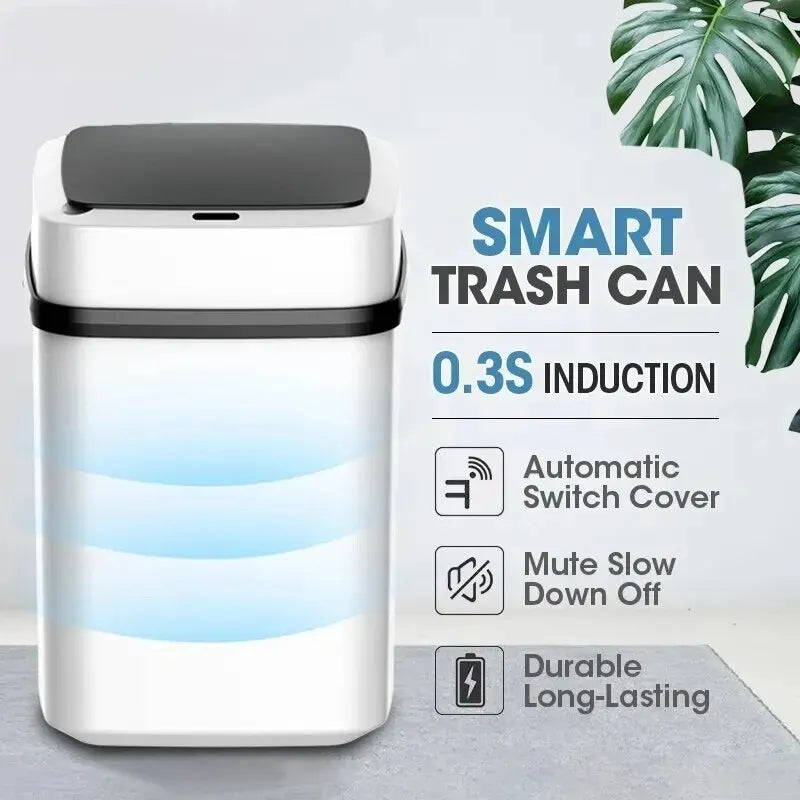 Smart Trash Can