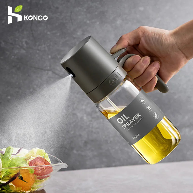 Glass Oil Spray Bottle