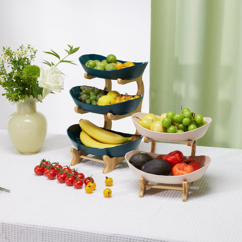 Modern Fruit & Snack Plate