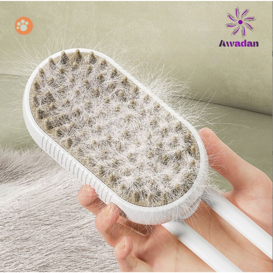 PetCuddle Brush Spray