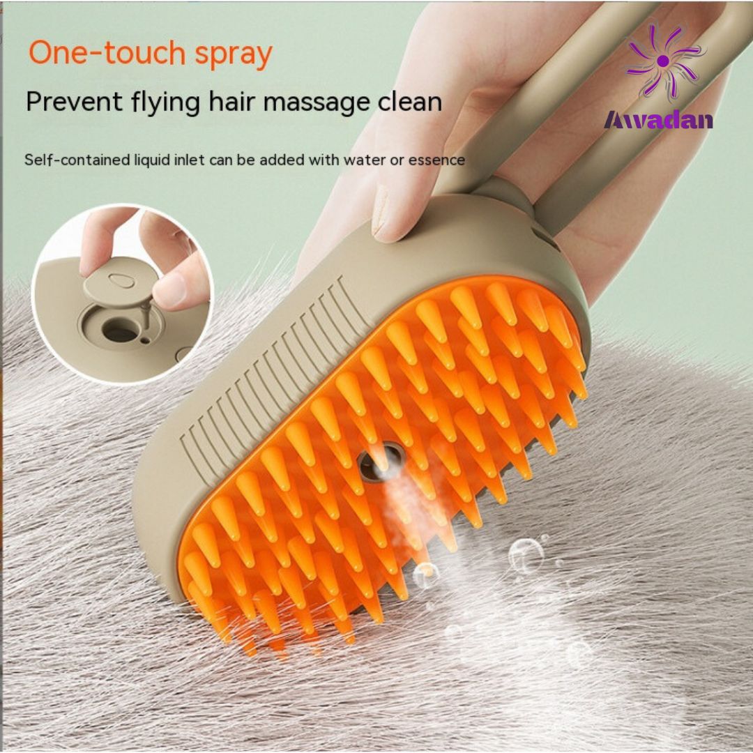 PetCuddle Brush Spray