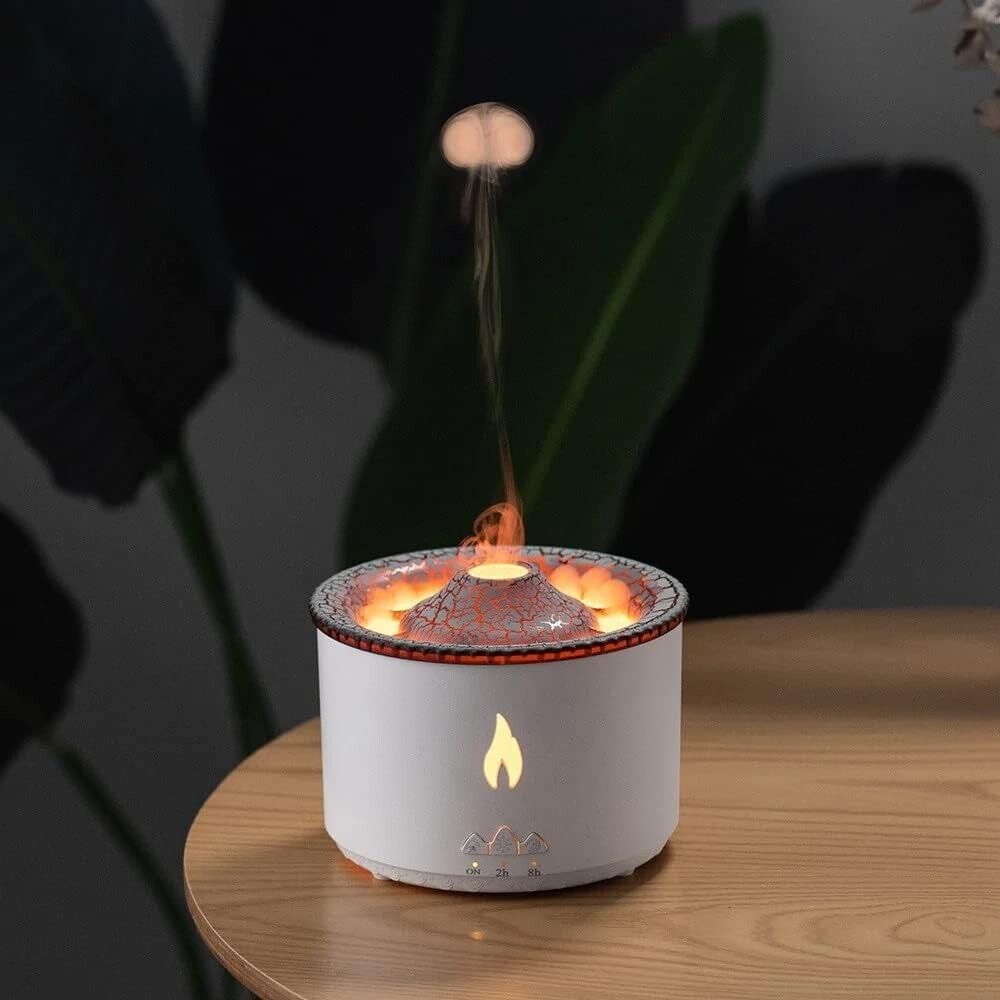 Volcano Flame Aroma Diffuser